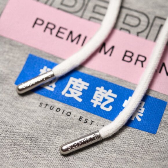Superdry Women's Gelsey Hoodie - Picture 2 of 11